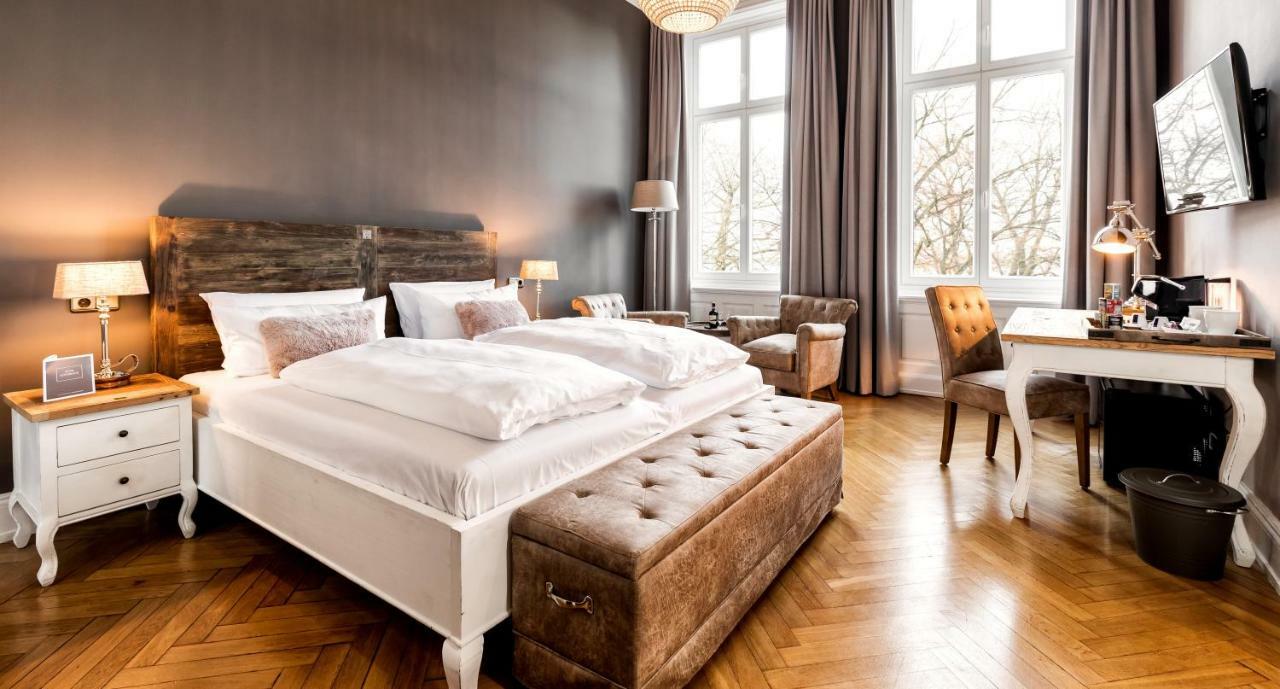 Hotel Alsterblick Boutique 4*