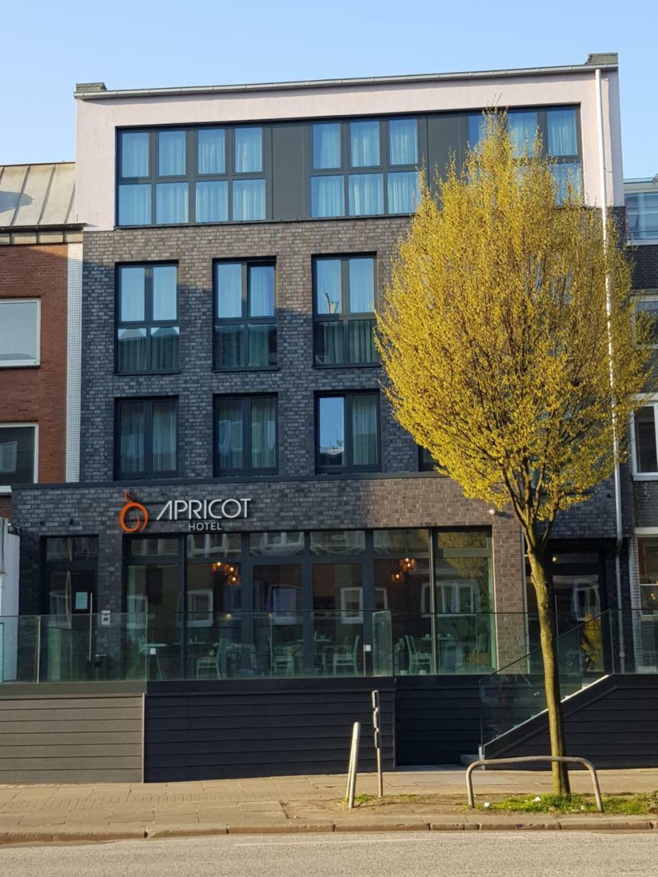 Apricot Hotel Hamburgo
