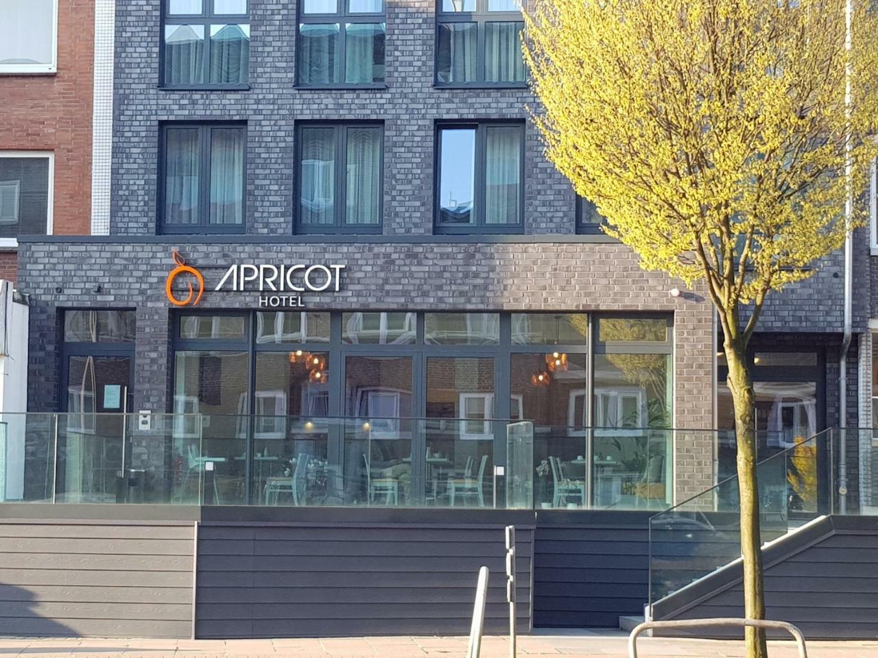 Apricot 3* Hamburgo