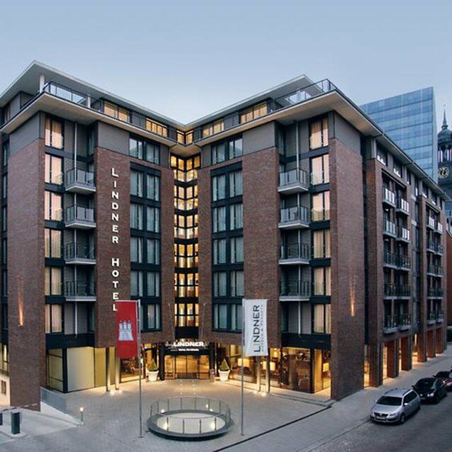 Lindner Am Michel, Part Of Jdv By Hyatt
