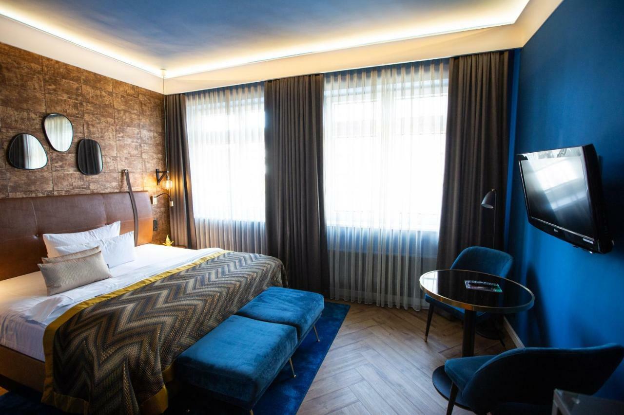 Boutique Poppenbütteler Hof 4*