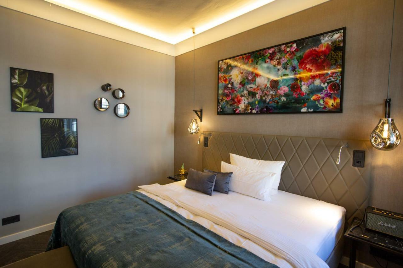 Boutique Poppenbütteler Hof Hotel