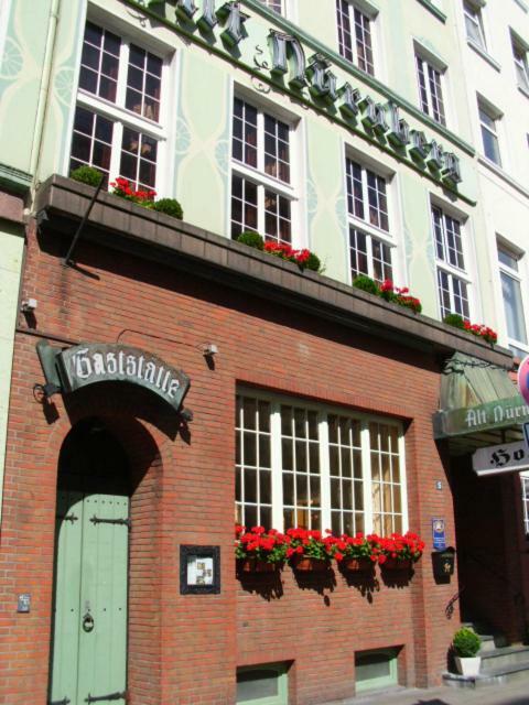 Alt Nuernberg -ohne Lift- Hotel 3*