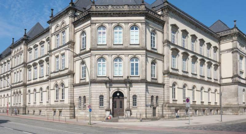Hotel Graf Moltke Hamburg