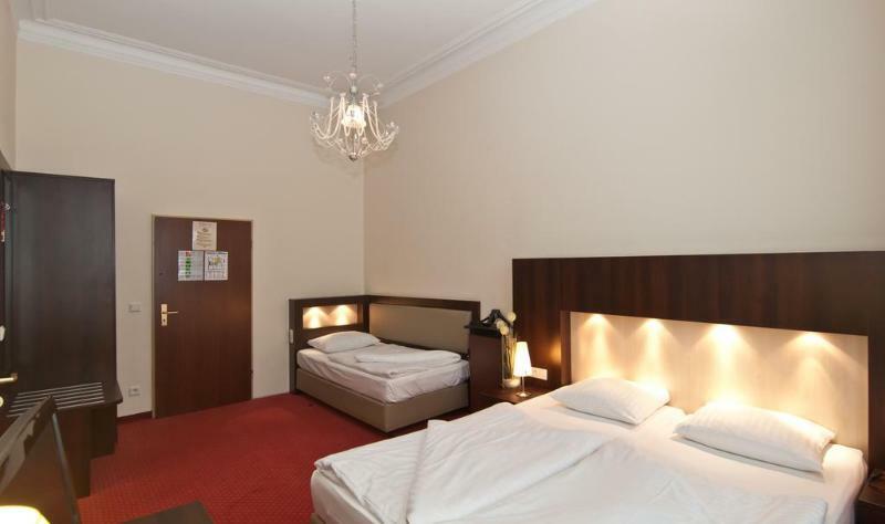 Hotel Graf Moltke 3*