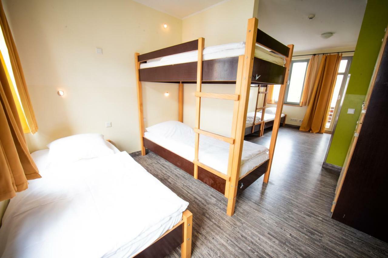 Backpackers St. Pauli Hamburgo