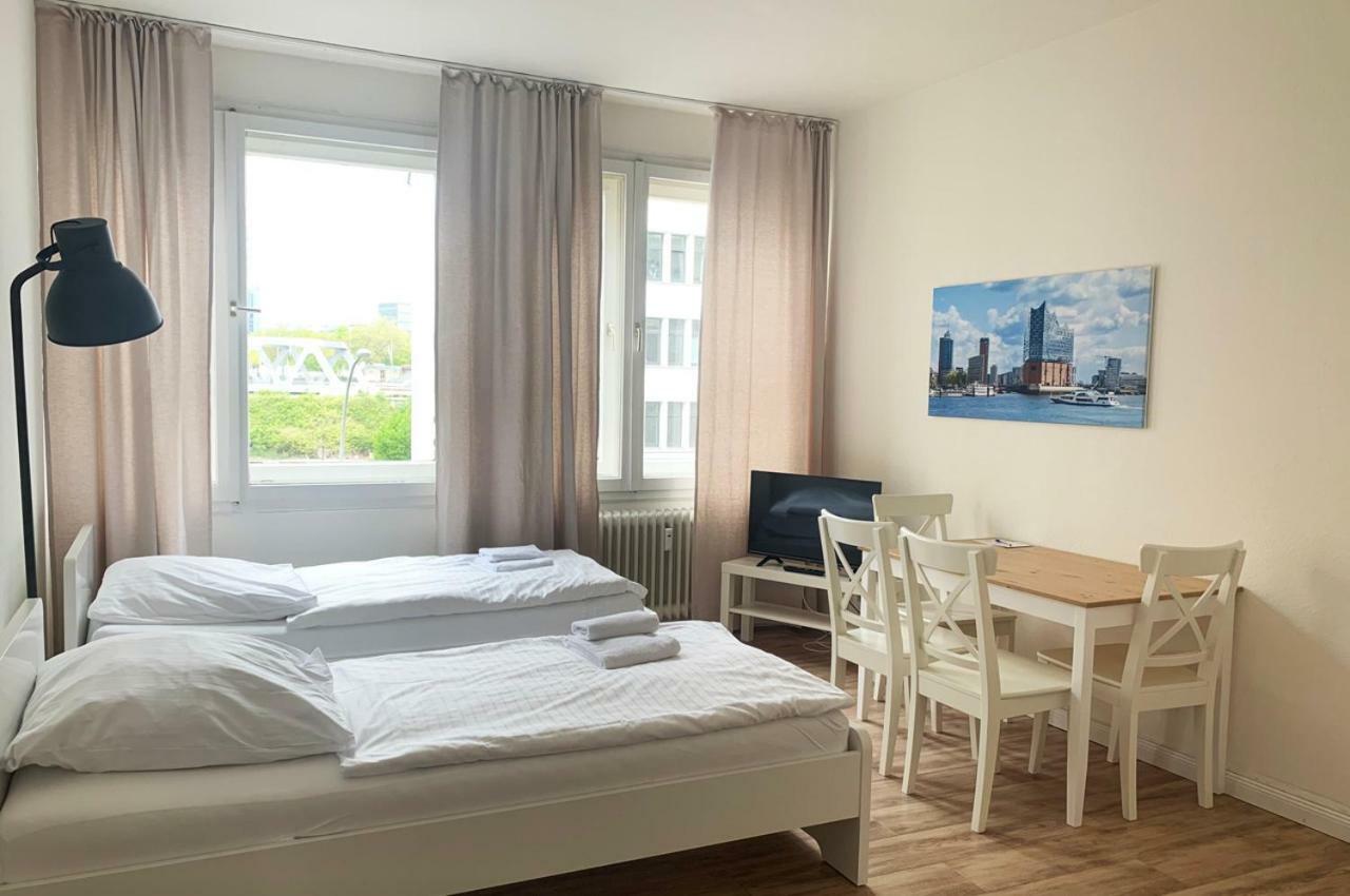 Appartement City-appartements Nordkanalstrasse - Monteurunterkunft *