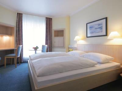 Intercityhotel Altona Hotel Hamburg