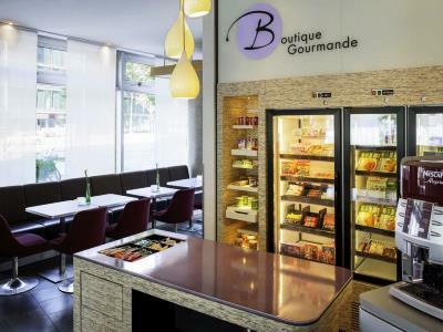 Novotel 3* Hamburgo