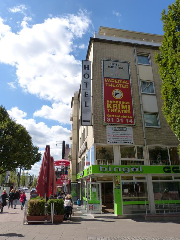 Imperial Hotel Hamburg-Harburg
