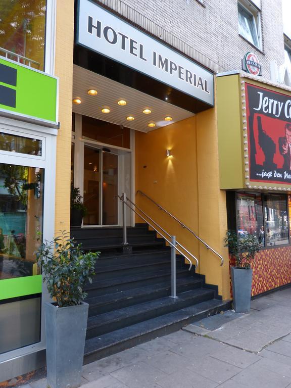 Imperial 3* Hamburg-Harburg