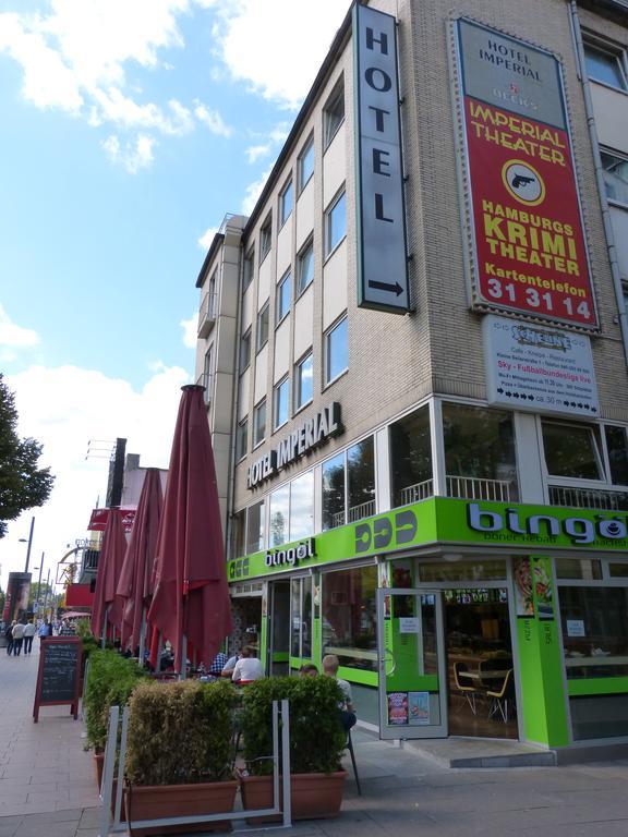 Imperial Hotel Hamburg-Harburg