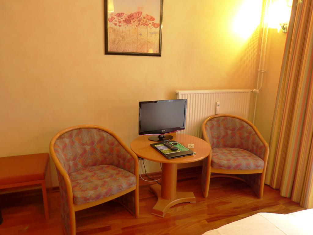 Vorbach Hotel