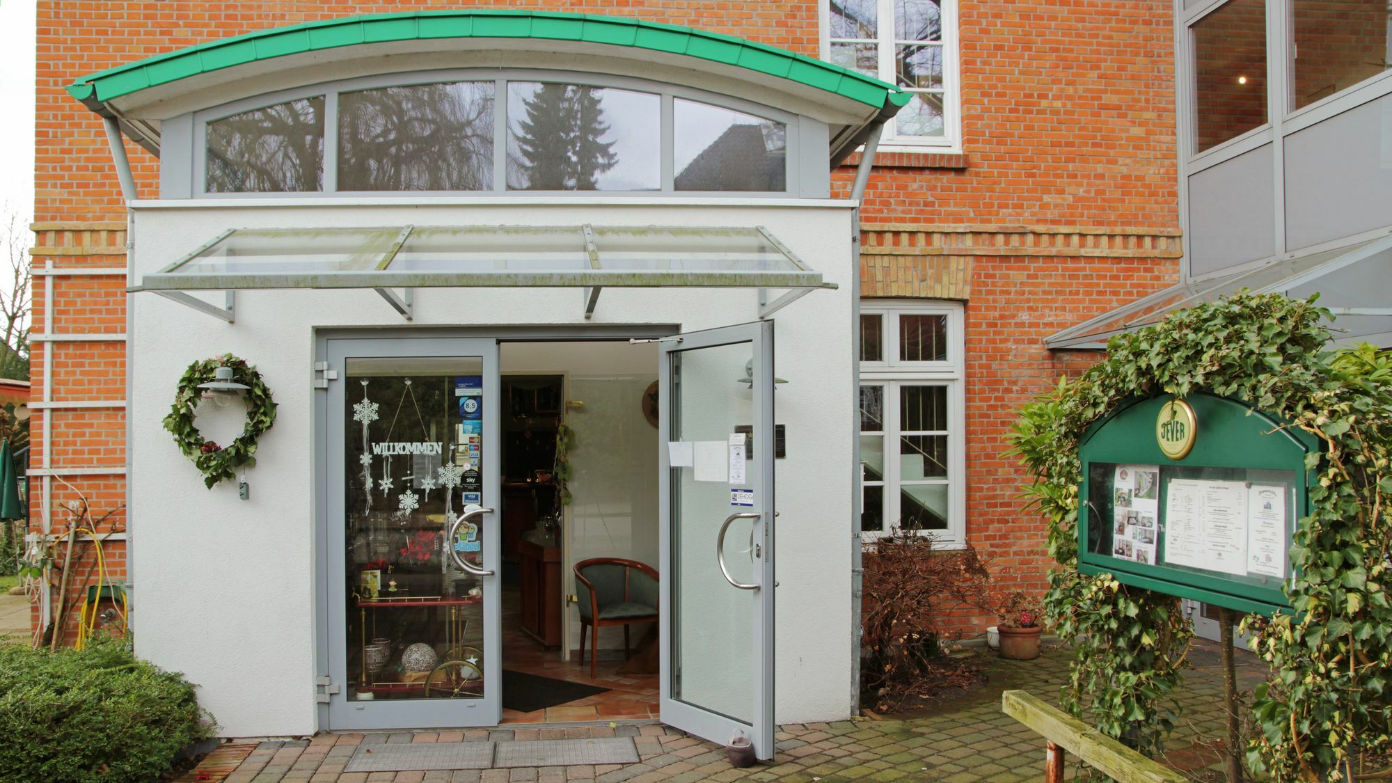 Hotel Bergedorfer Hoehe Hamburg