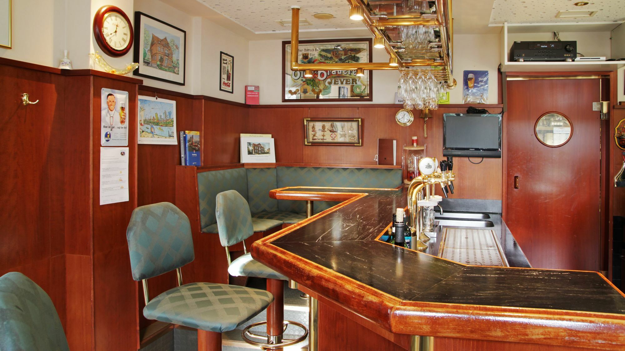 Hotel Bergedorfer Hoehe 3*