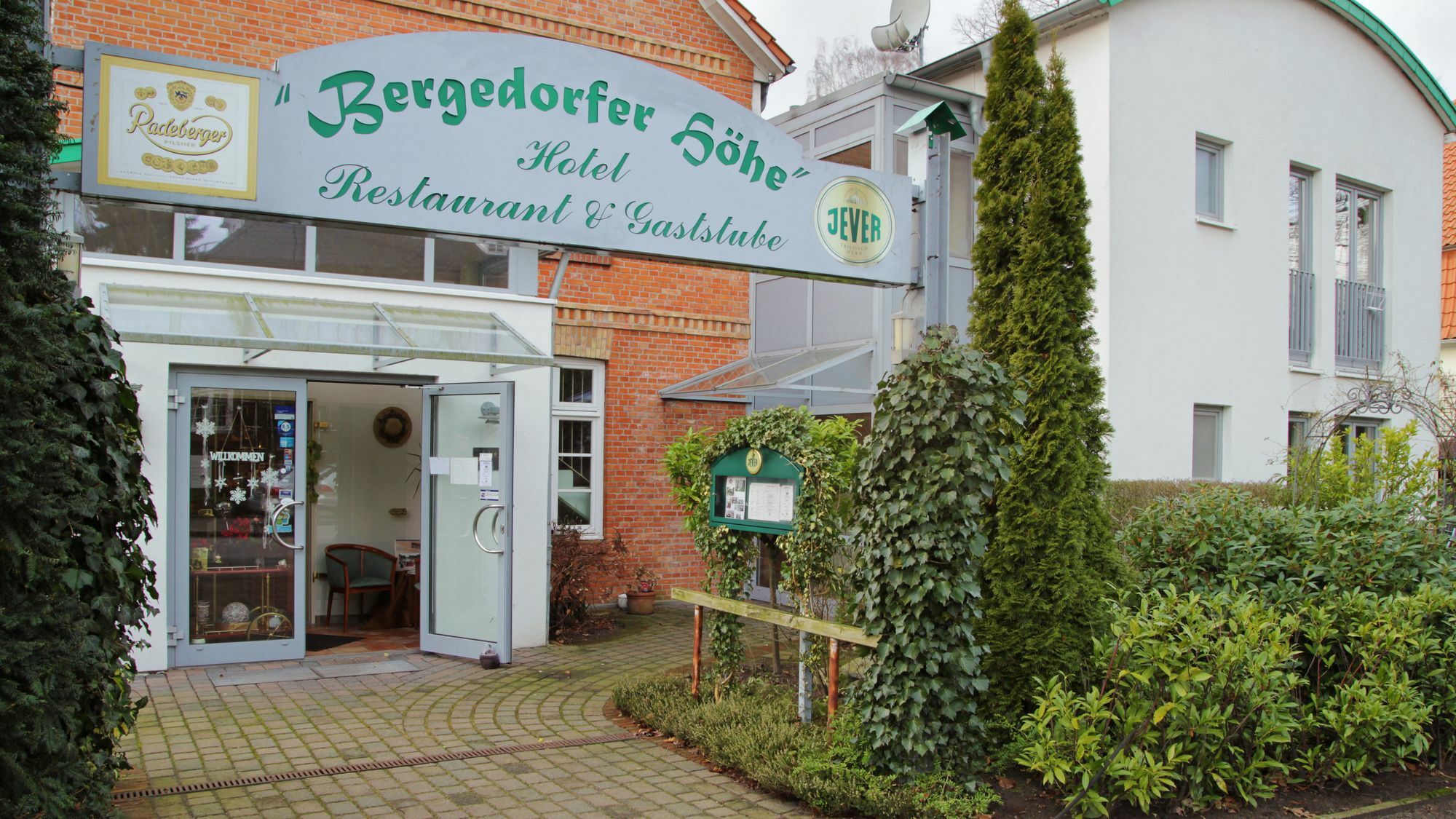 Hotel Bergedorfer Hoehe
