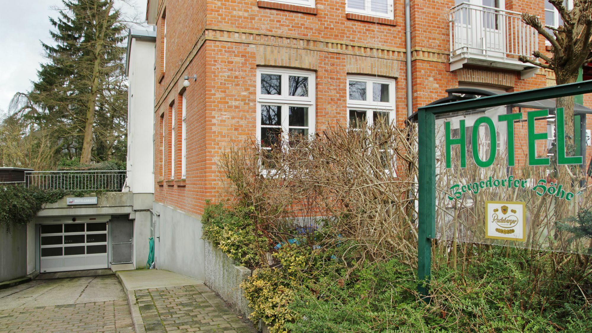 Bergedorfer Hoehe 3*