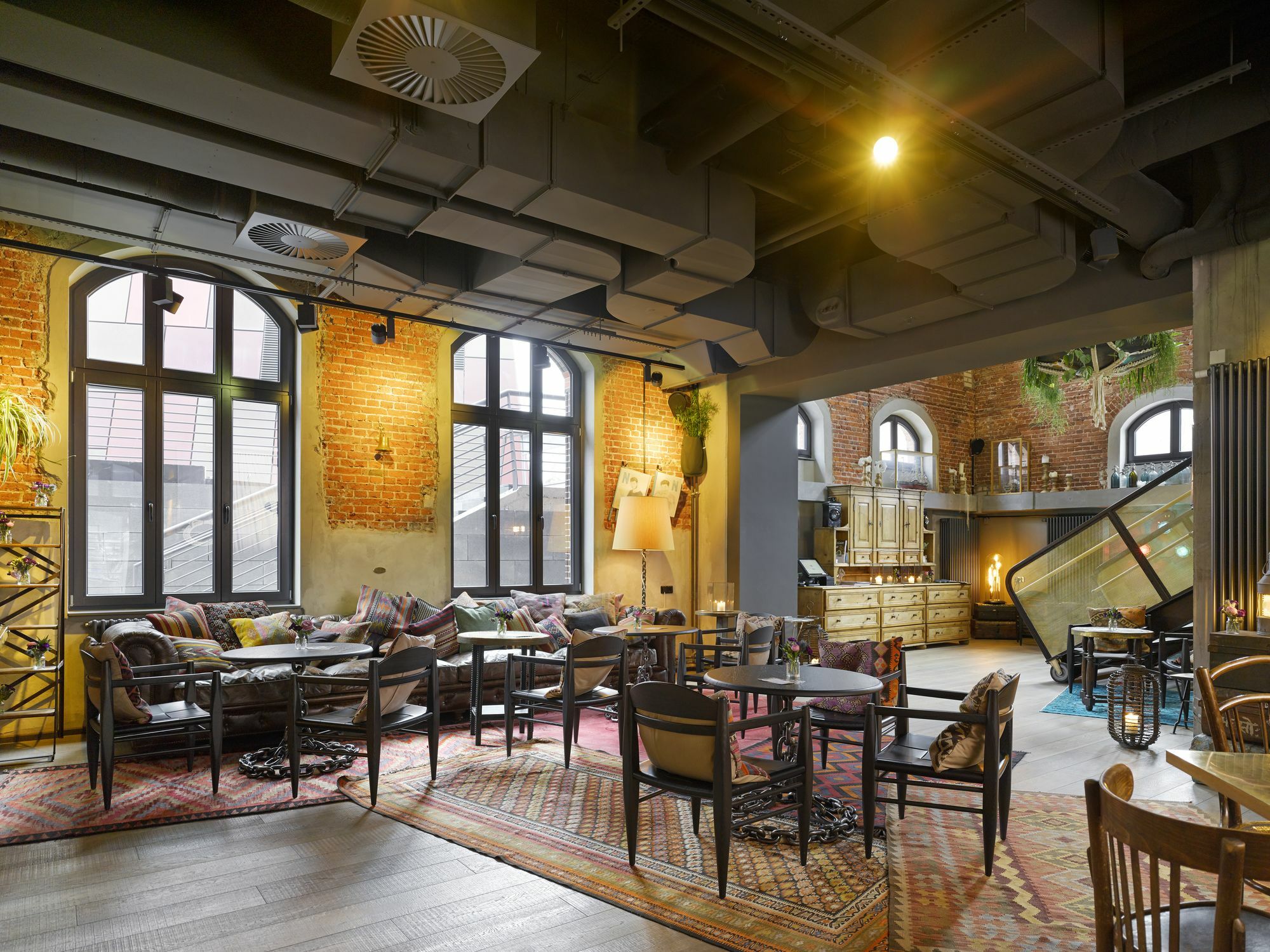 25hours Altes Hafenamt Hotel Hamburg