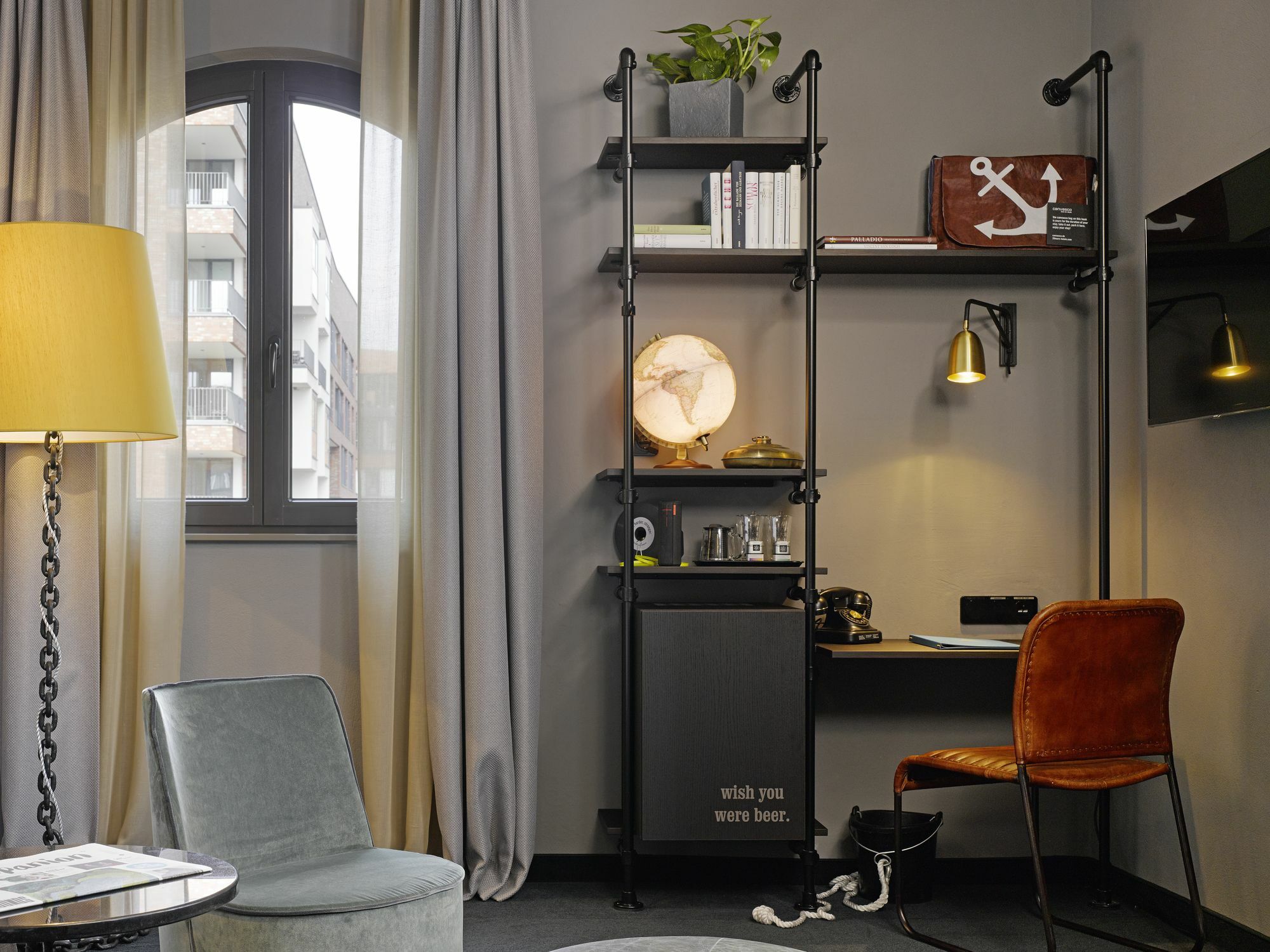 Hotel 25hours Altes Hafenamt Hamburg