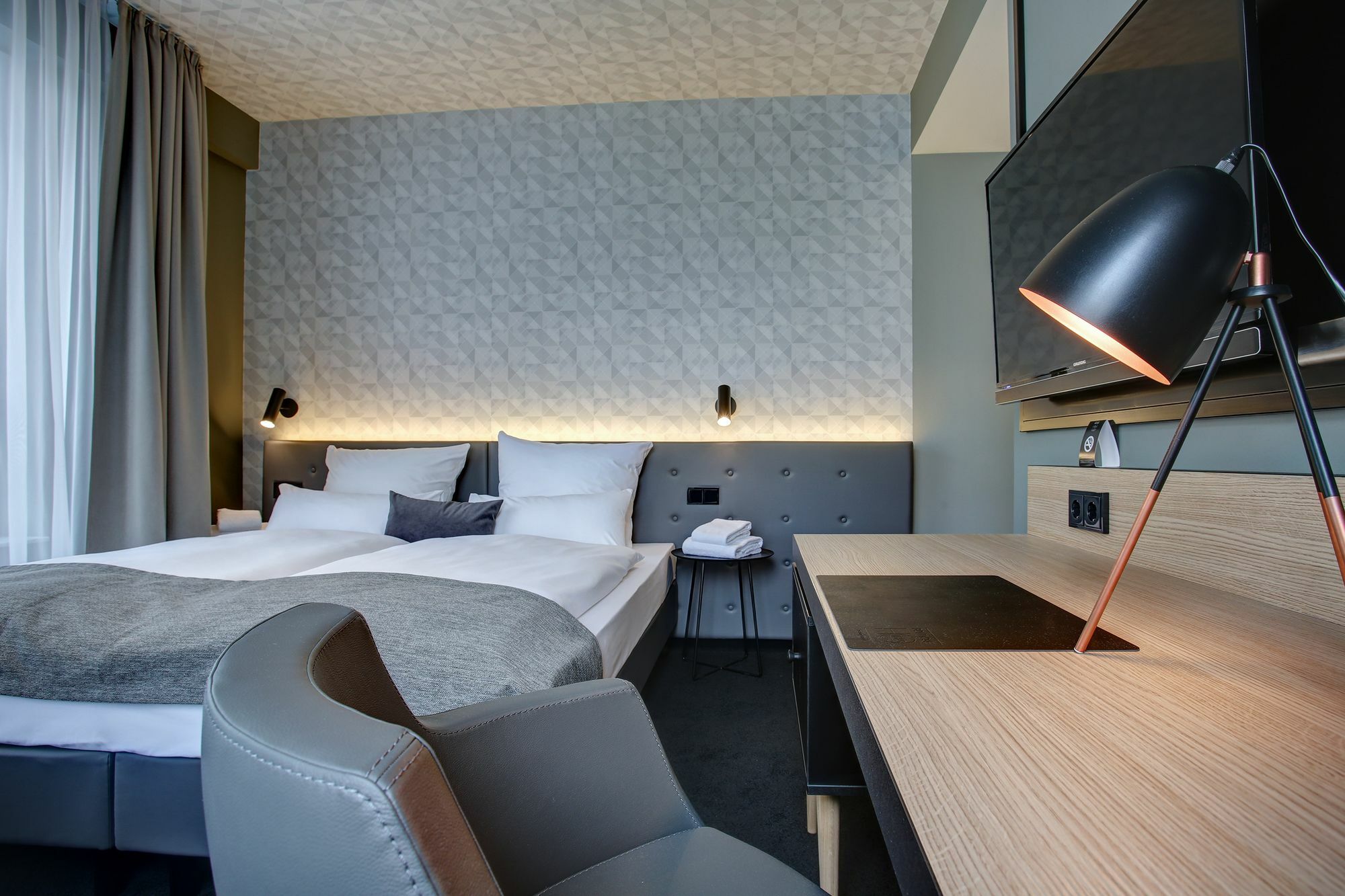 Boutique 125 Airport By Ina Hotel Hamburg