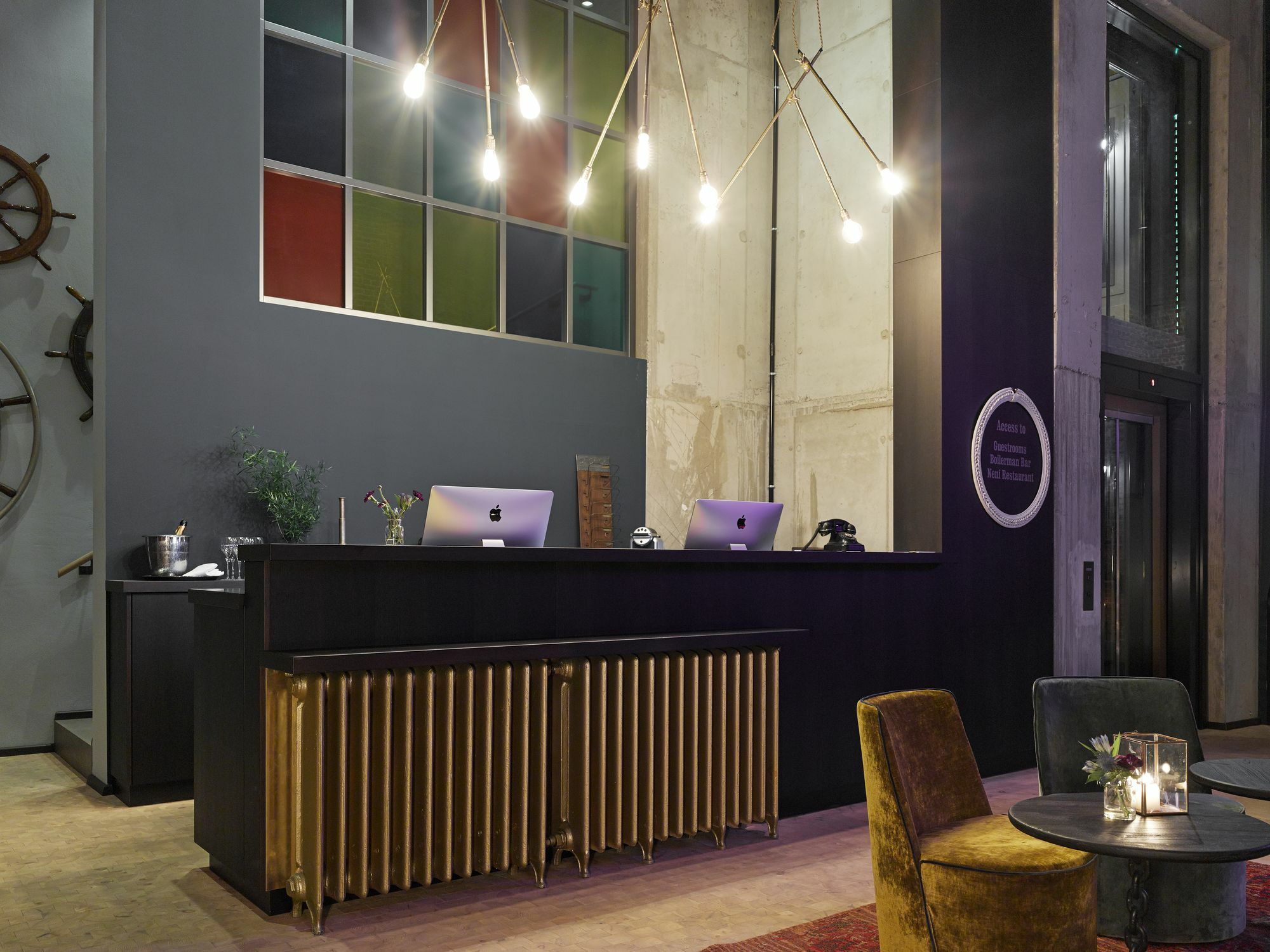 Hotel 25hours Altes Hafenamt Hamburg