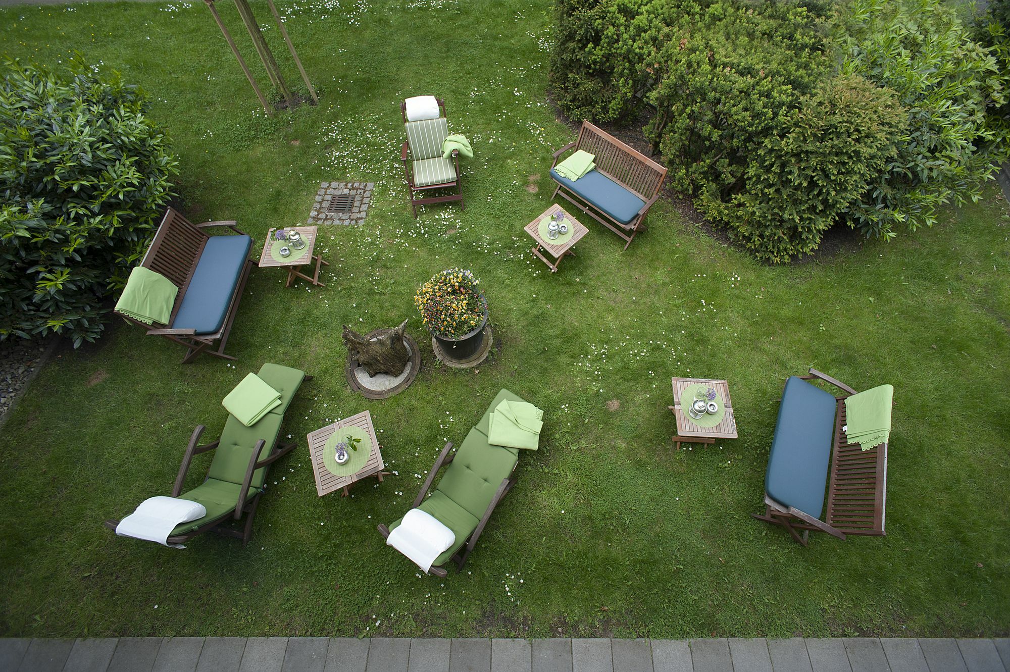 Baurs Park 3* Hamburg