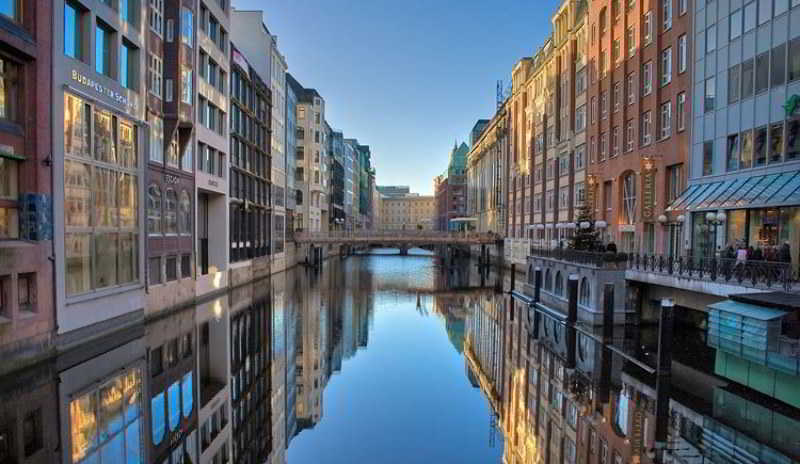 Arcotel Onyx 4* Hamburg