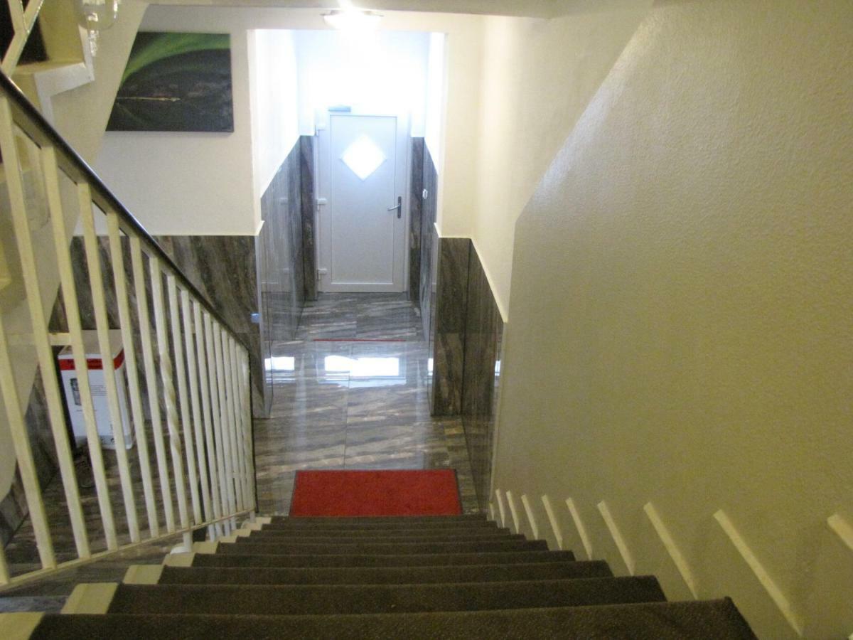 Hotel Milano Hamburg