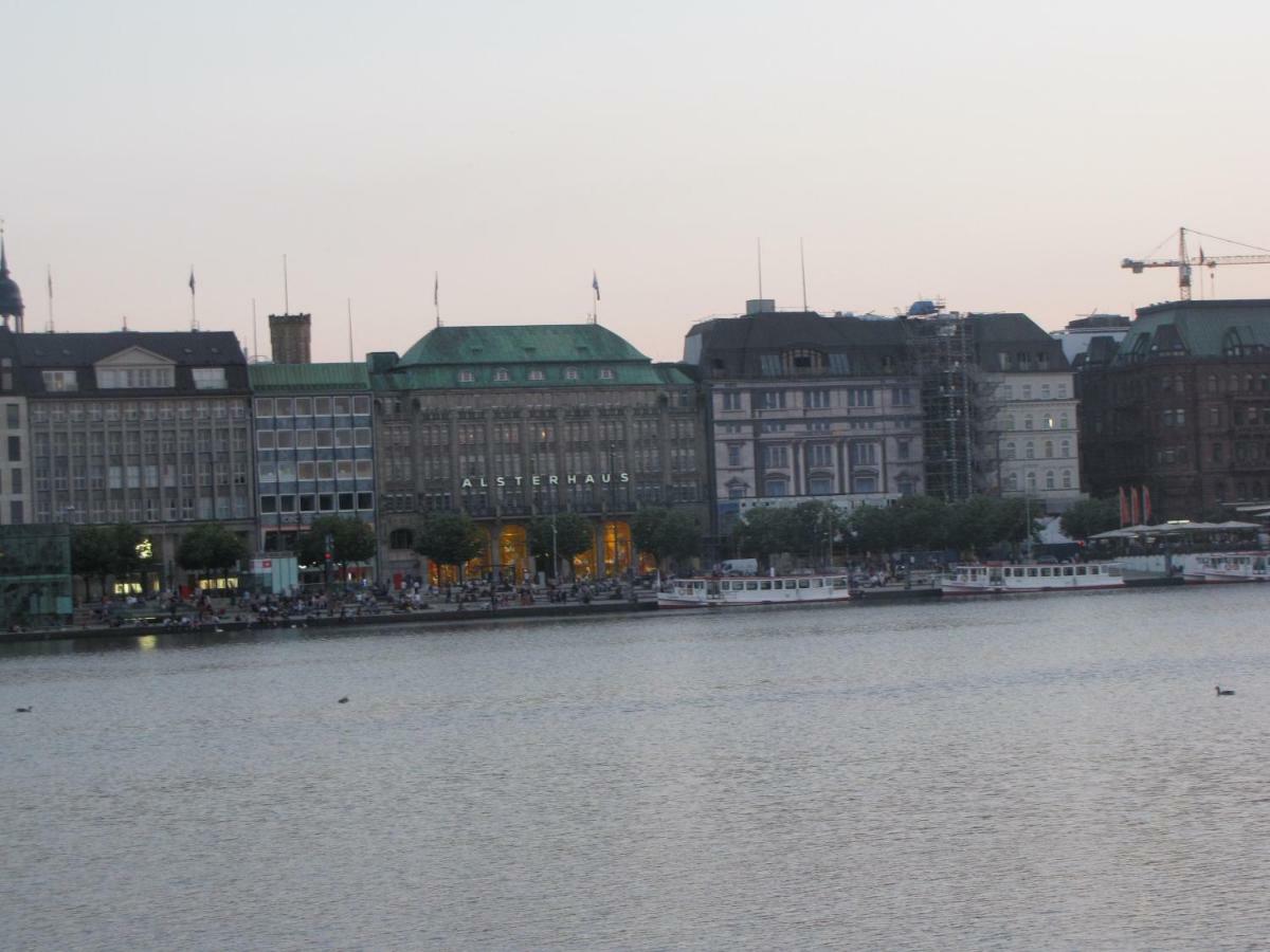 Hotel Milano Hamburg