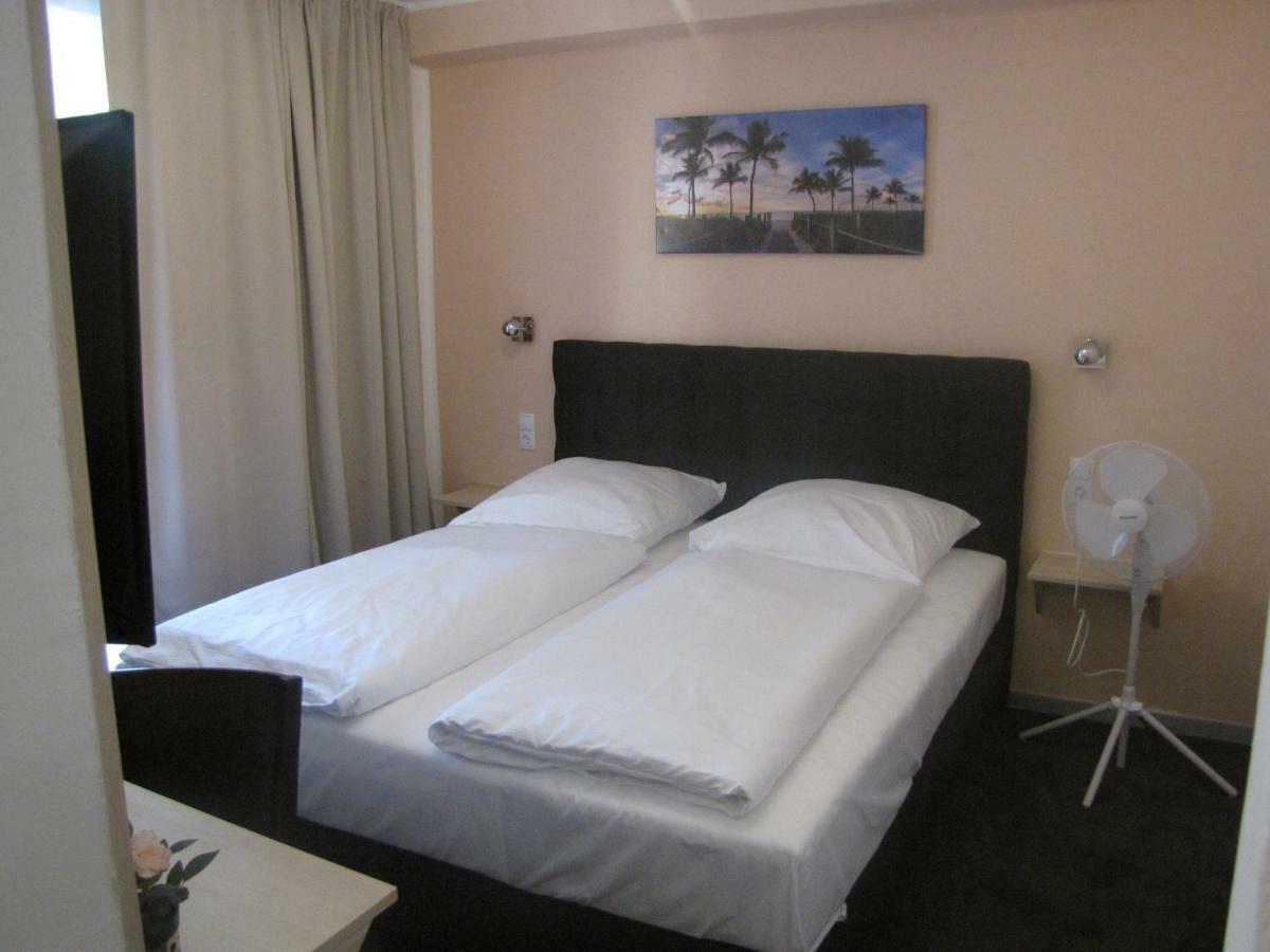 Hotel Milano Hamburg