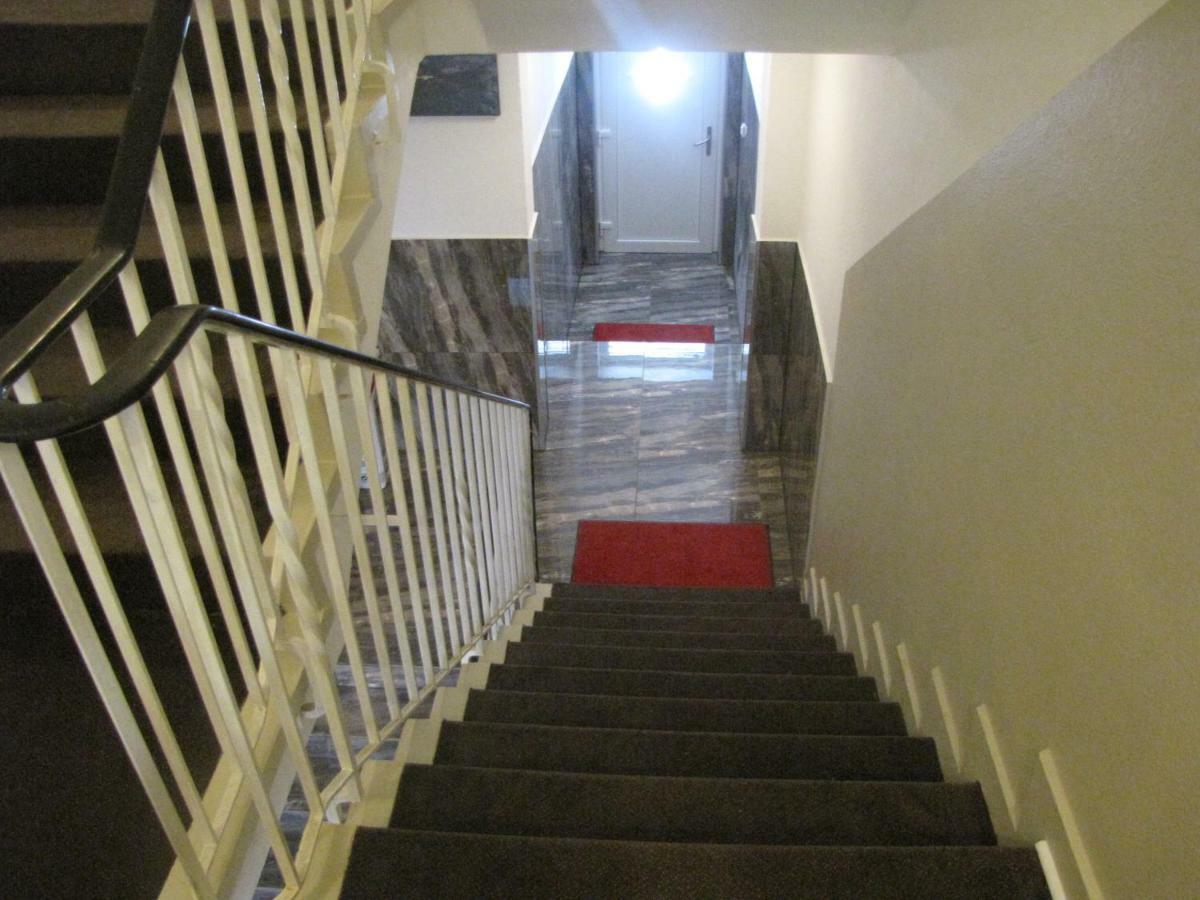 Hotel Milano Hamburg