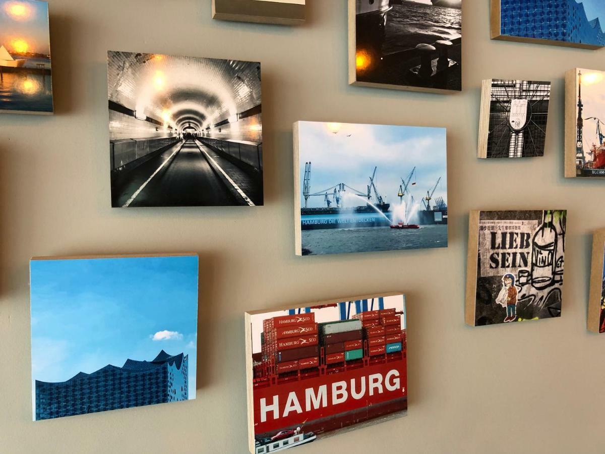 Sandmann Boutique Hostel Hamburg-Harburg