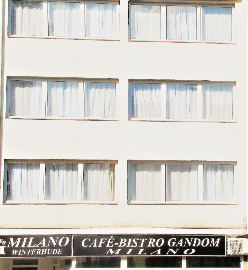 Hotel Milano 3*