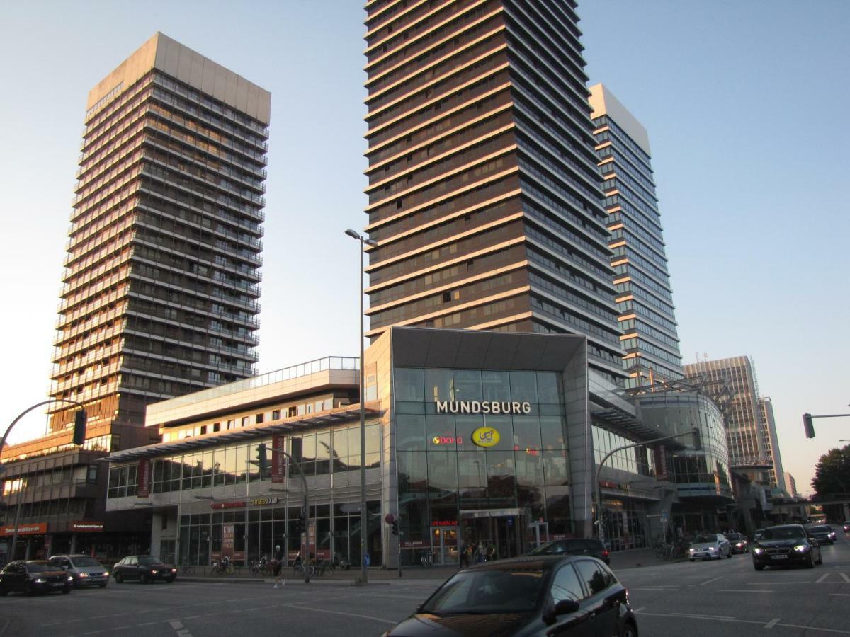 Milano Hotel Hamburg