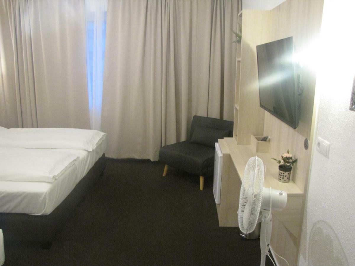 Hotel Milano Hamburg