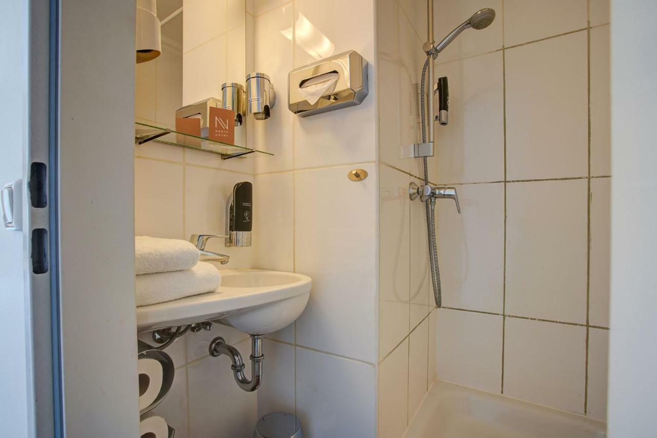 North-hotel Hotel Hamburgo