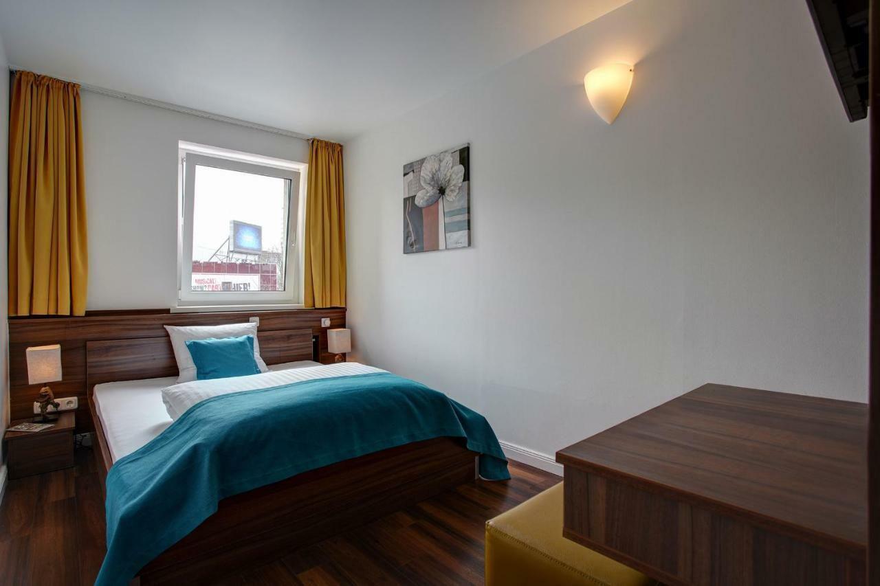 North-hotel 3* Hamburgo