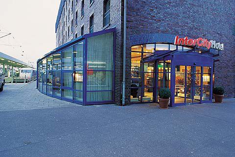 Hotel Intercityhotel Altona Hamburg