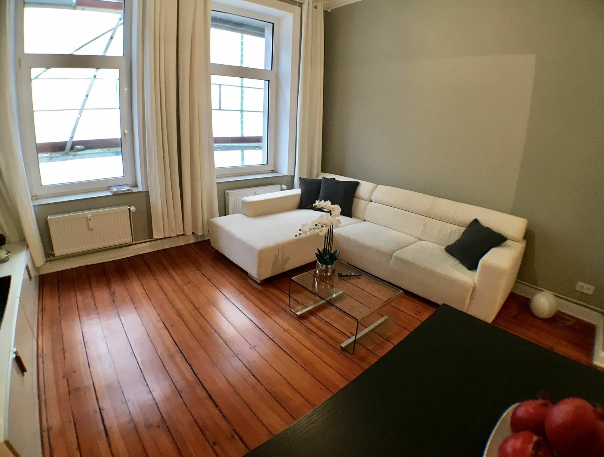 Bluecity Appartement *