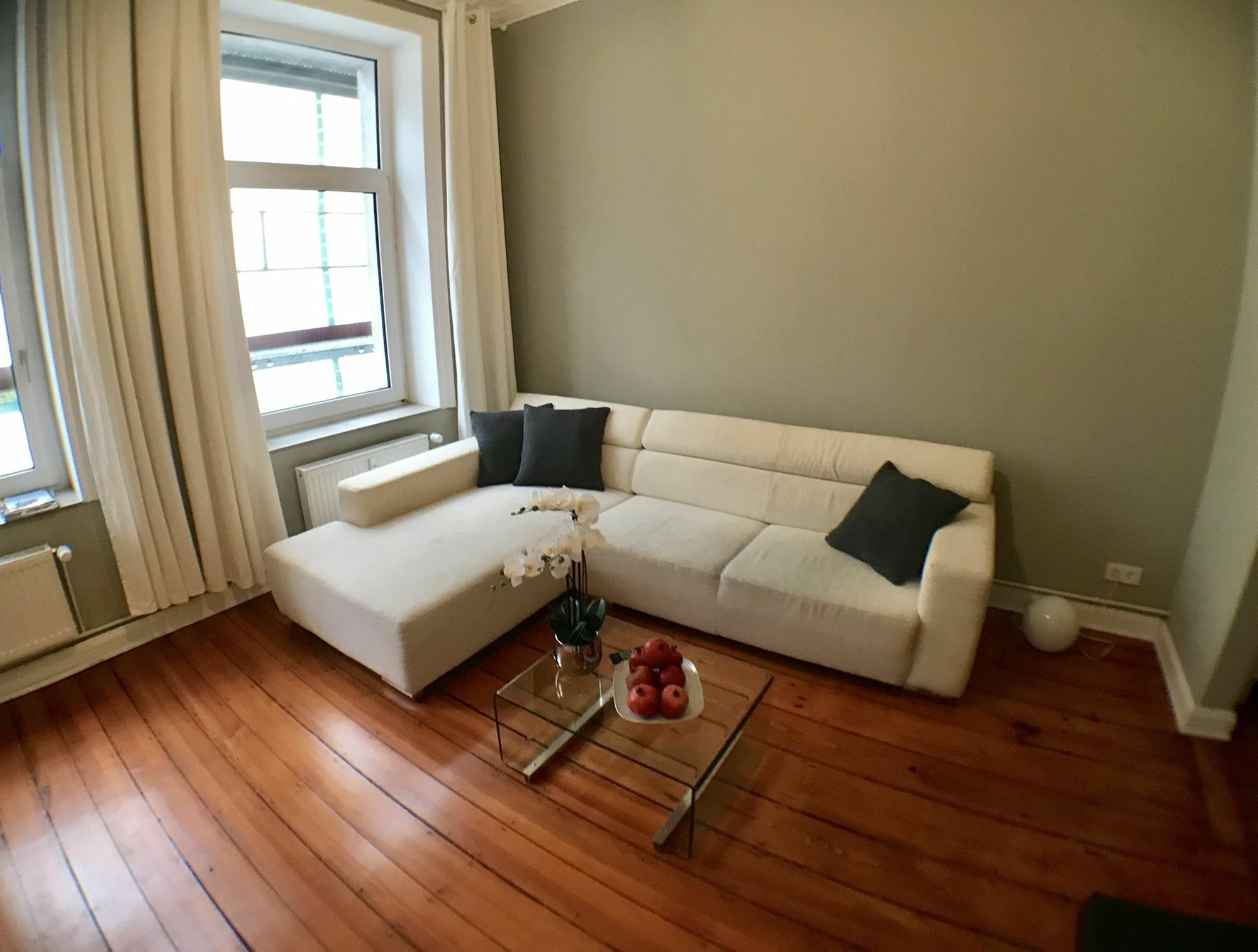 Appartement Bluecity Hamburg-Harburg