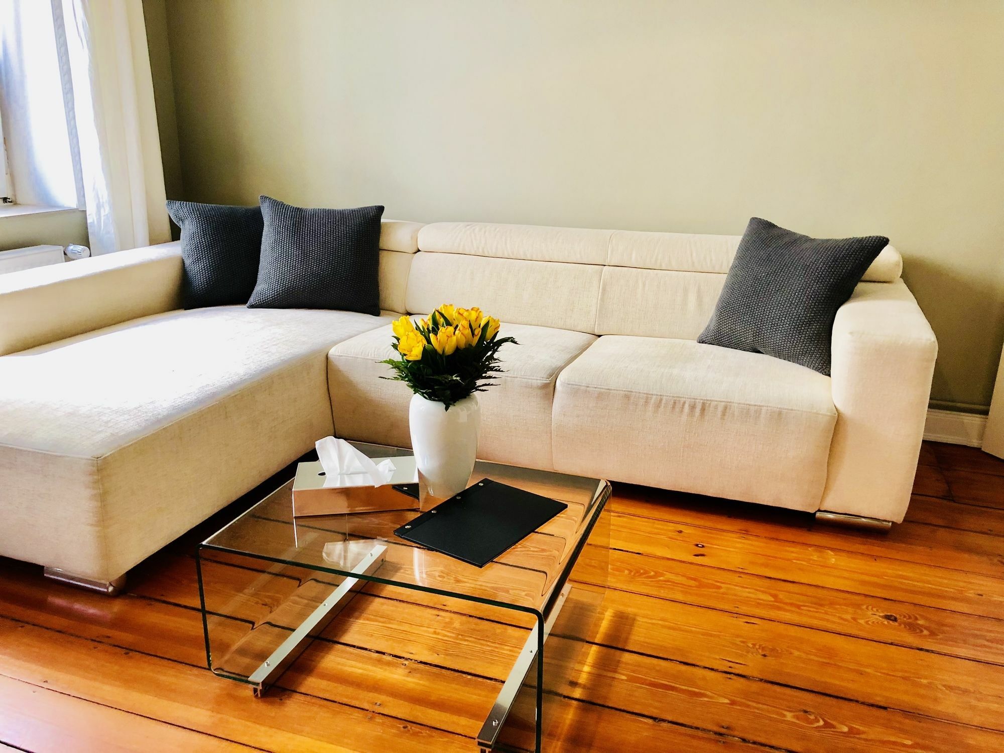 Bluecity Appartement *