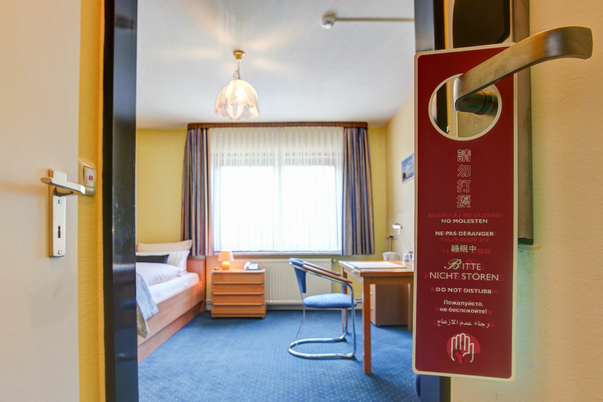 Hotel Elbinsel Free Parking
