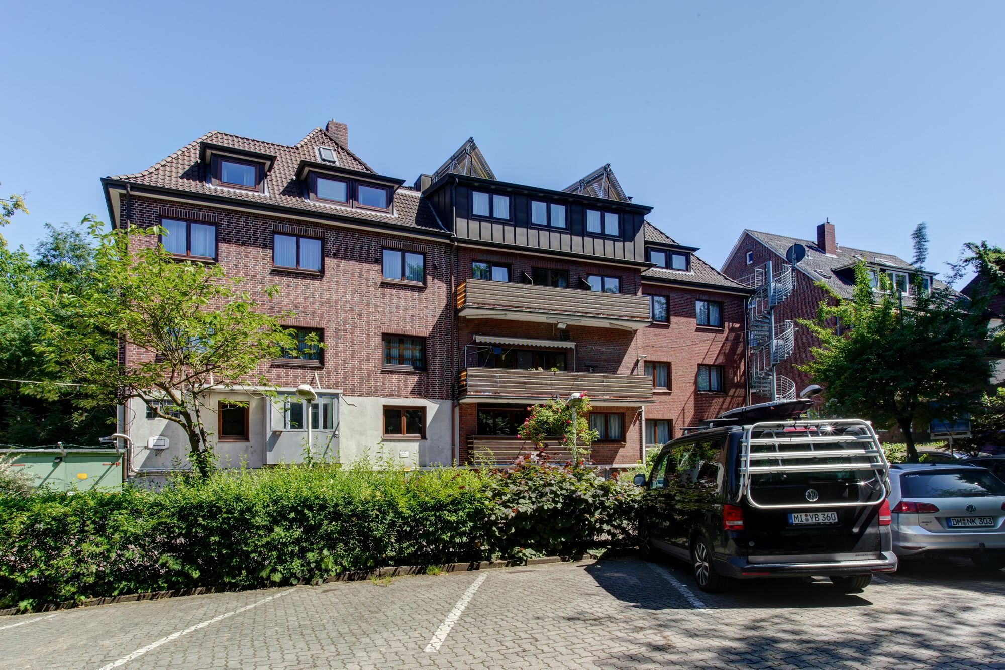 Elbinsel Free Parking 3*