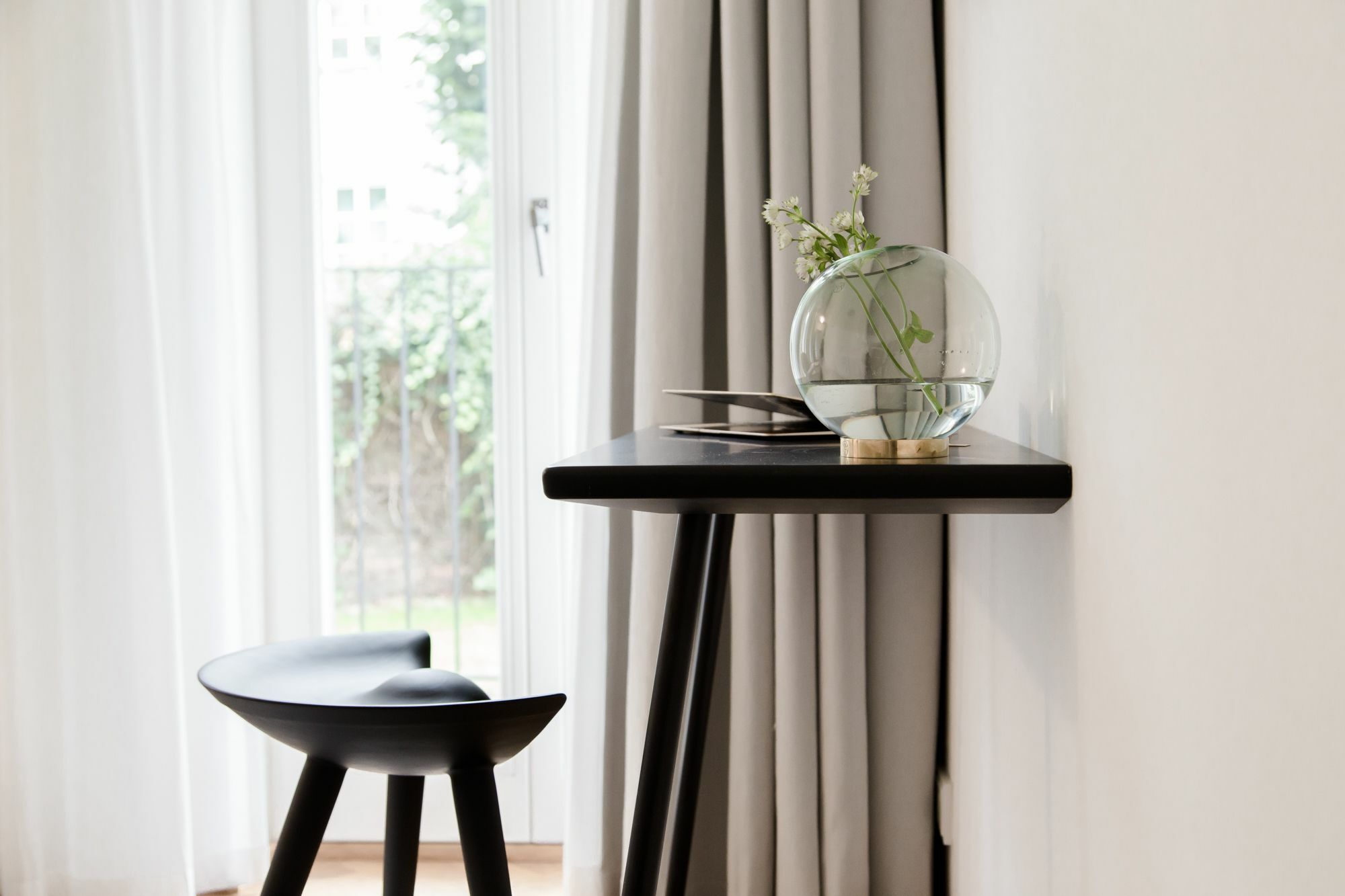 Apartment August The Boardinghouse Hamburg