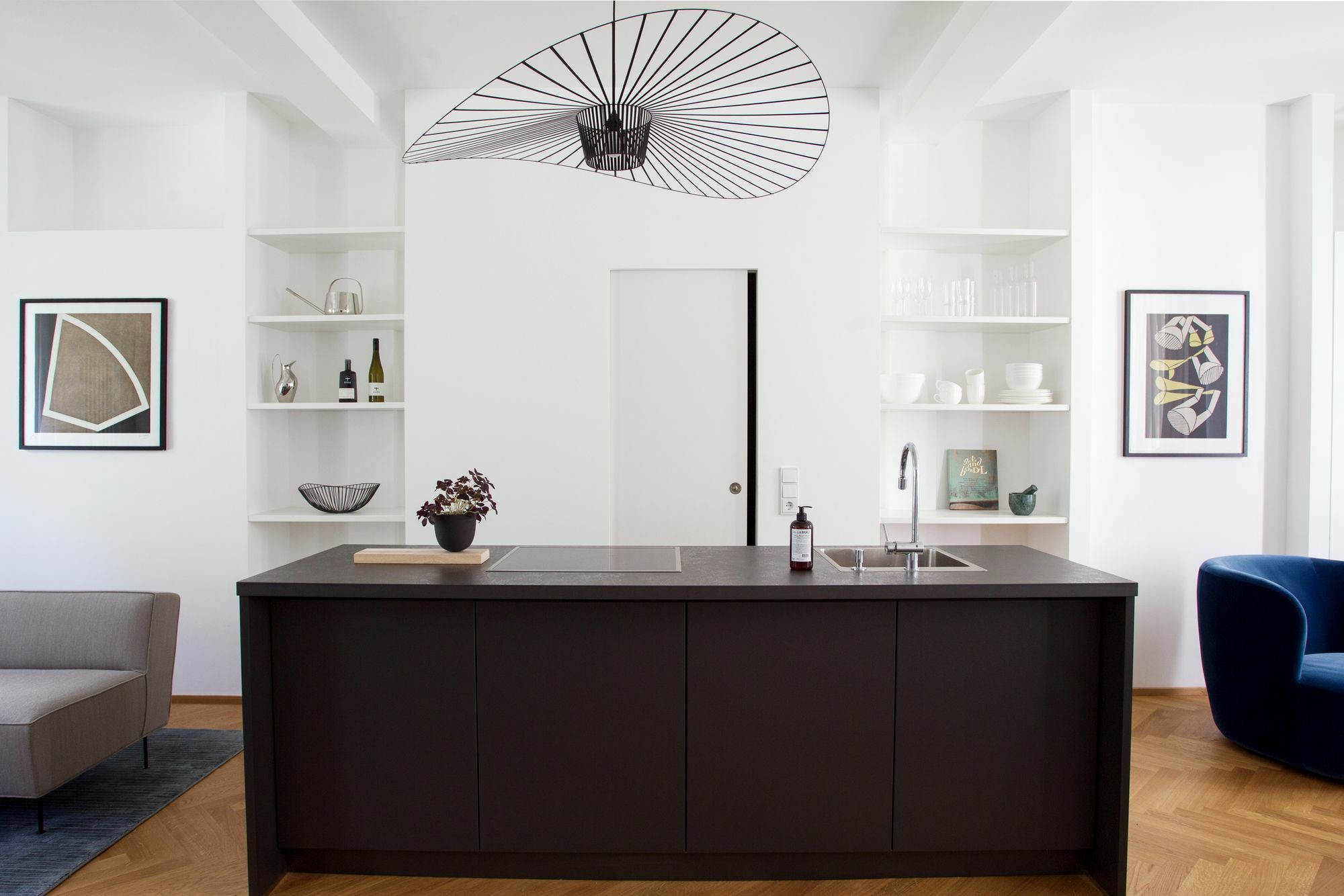 Apartment August The Boardinghouse Hamburg