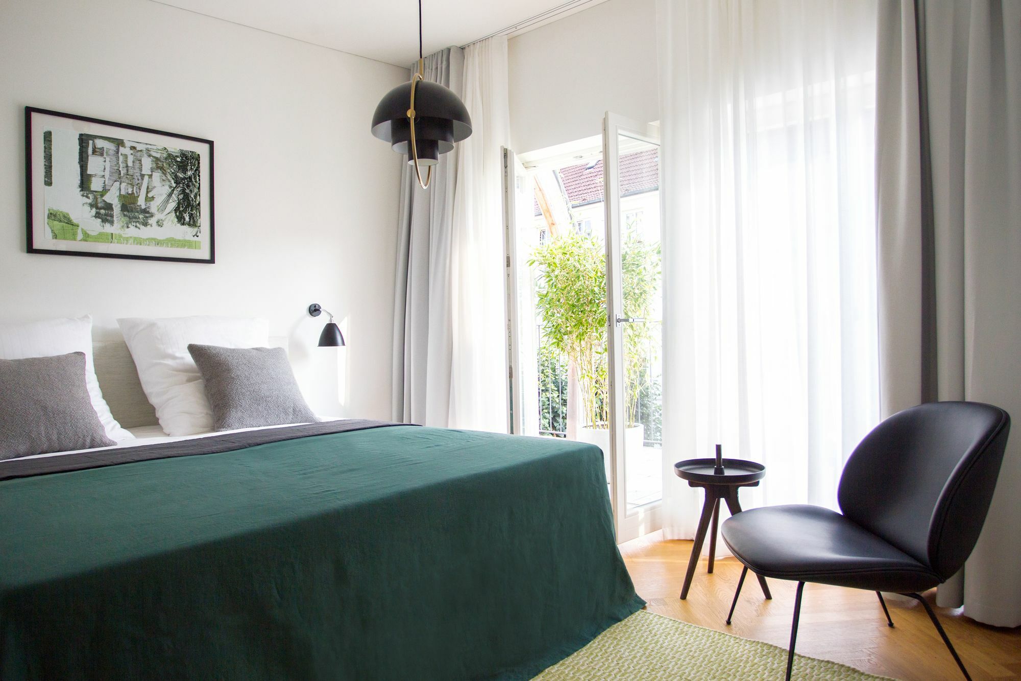 August The Boardinghouse * Hamburg