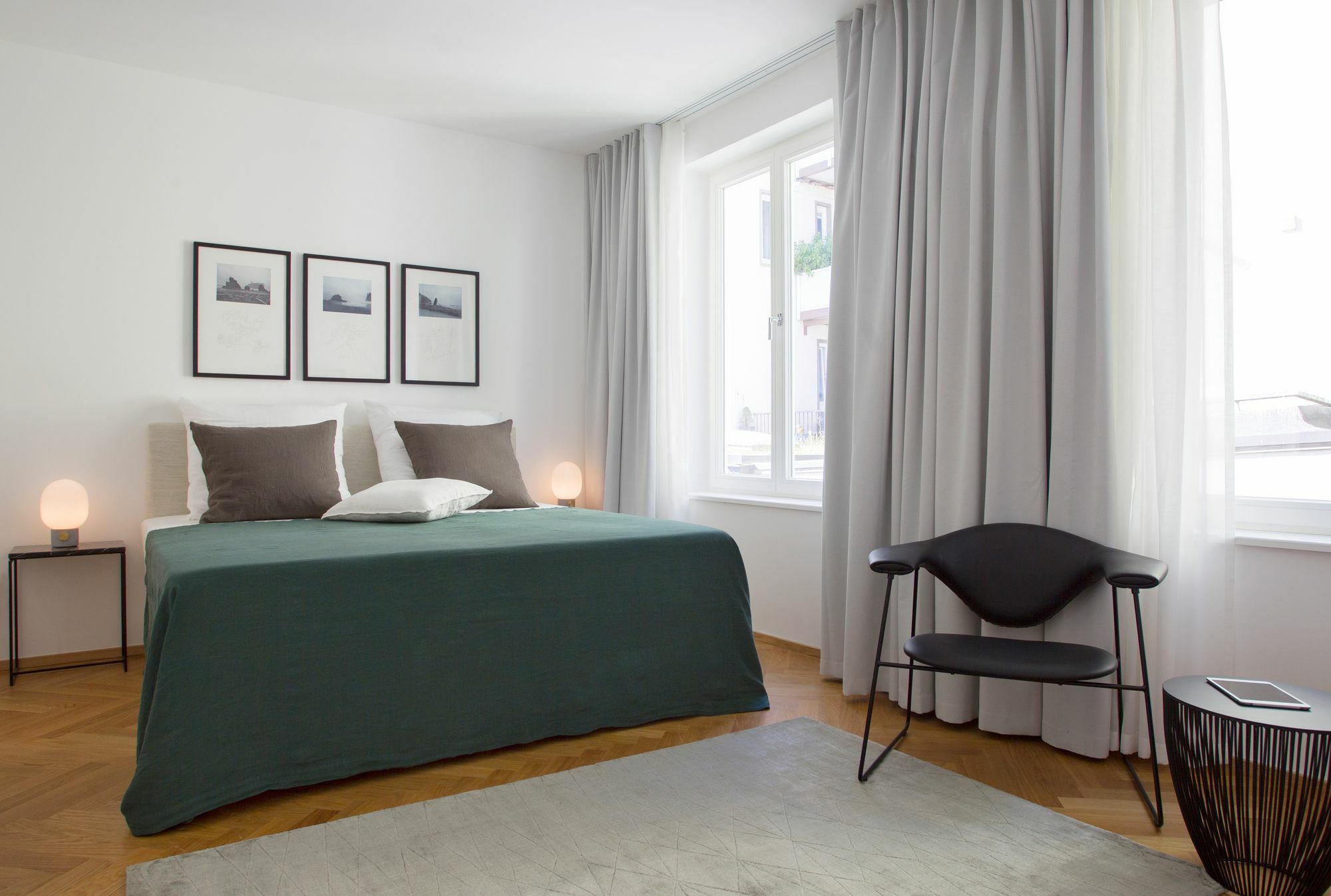 August The Boardinghouse Apartment
