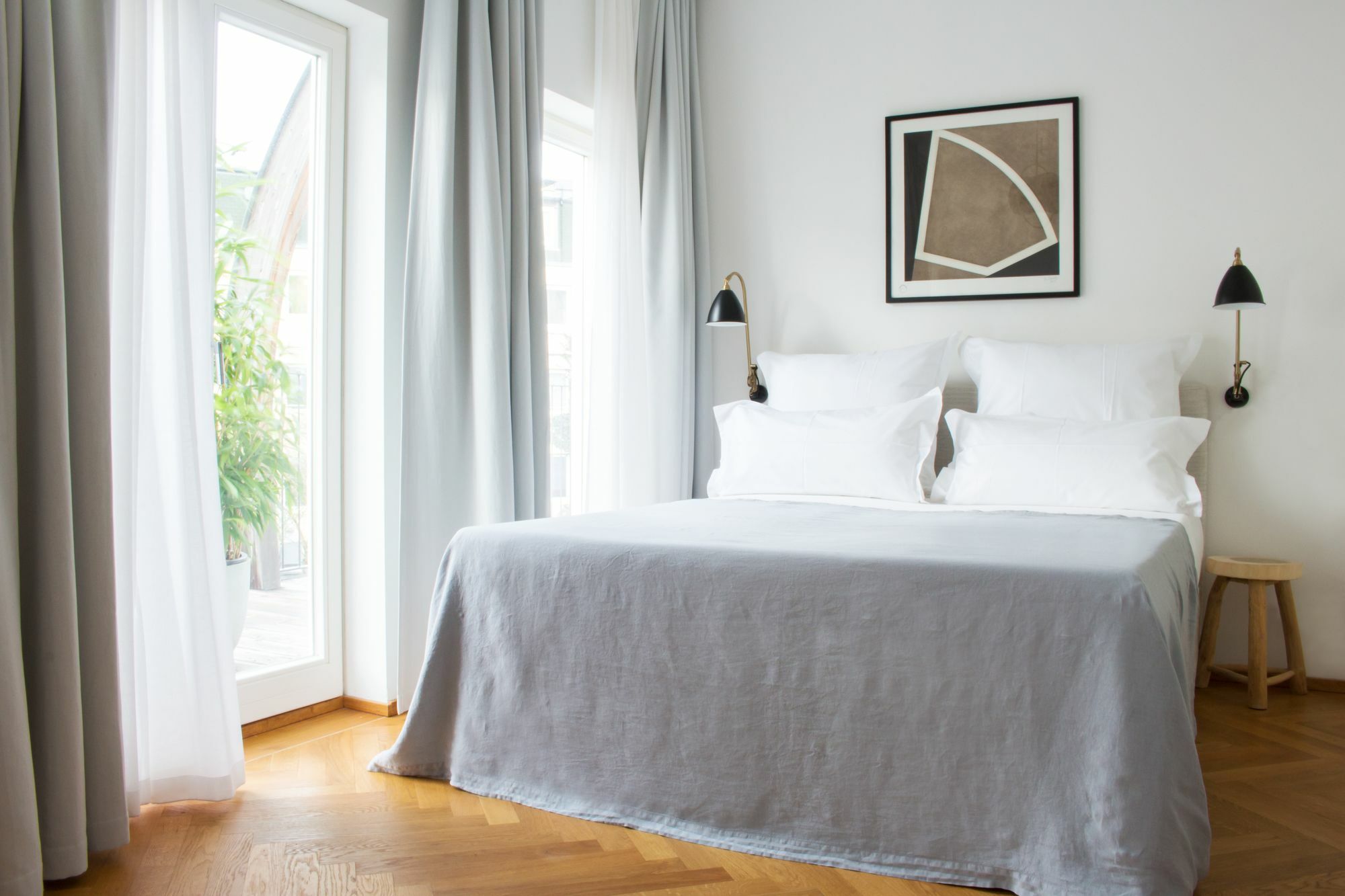 Apartment August The Boardinghouse Hamburg
