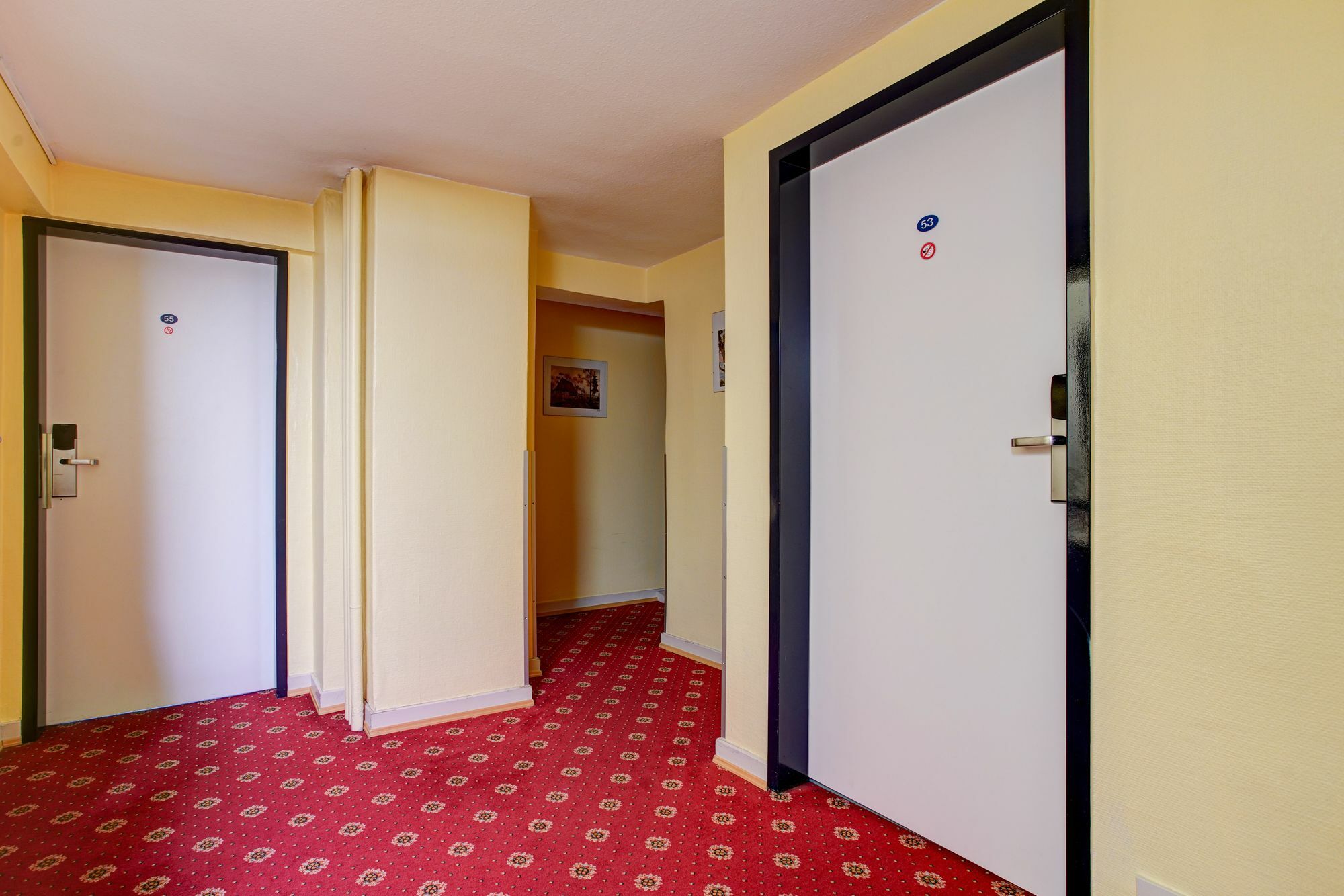 Elbinsel Free Parking 3* Hamburg