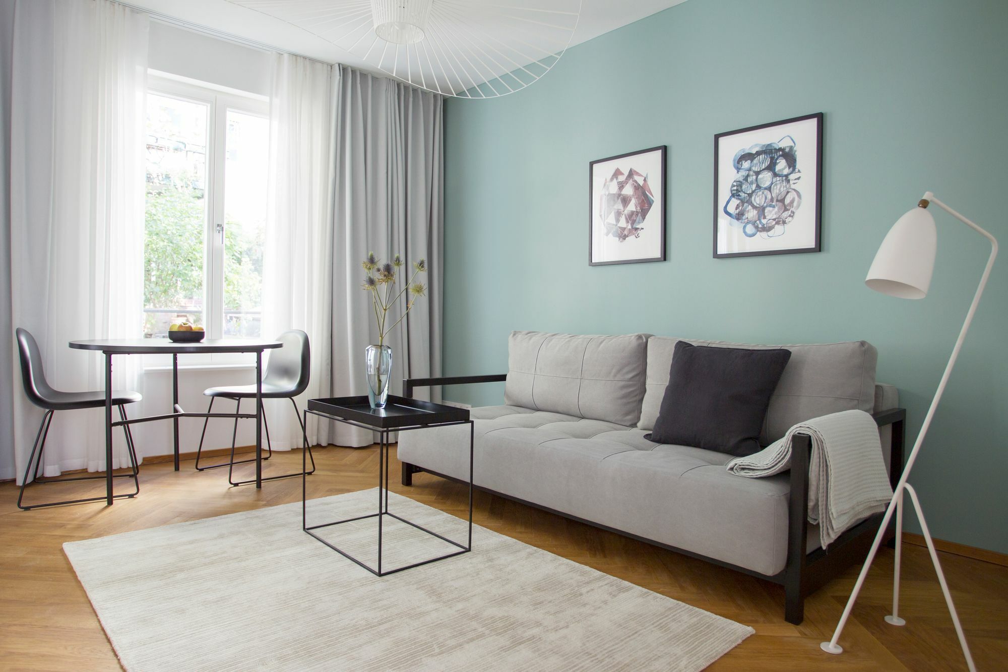 August The Boardinghouse Apartment Hamburg
